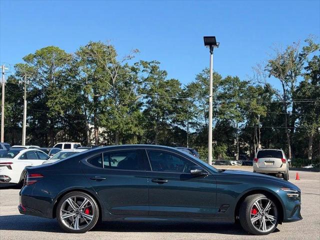 2024 Genesis G70 2.5T AWD