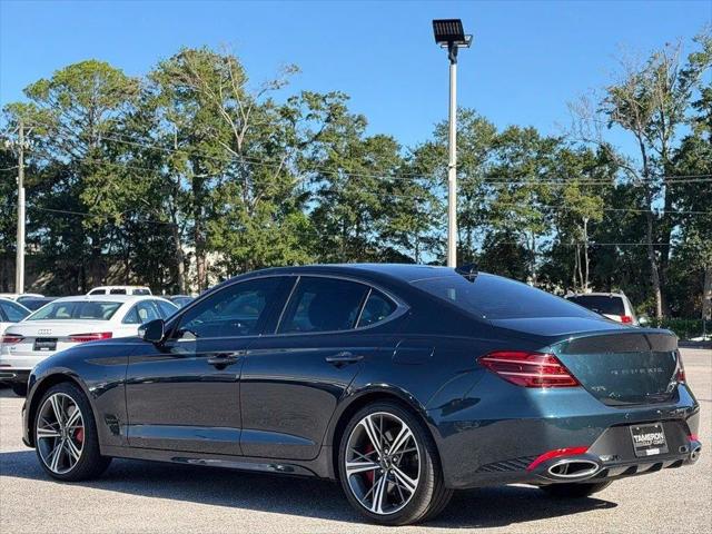 2024 Genesis G70 2.5T AWD