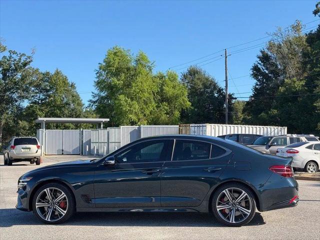 2024 Genesis G70 2.5T AWD