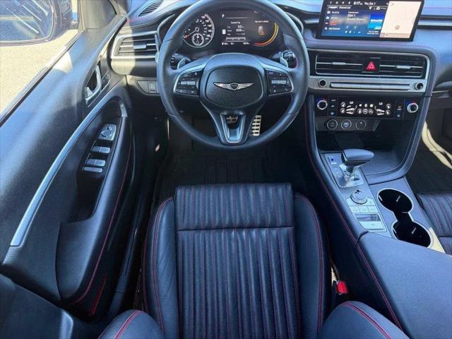 2024 Genesis G70 2.5T AWD