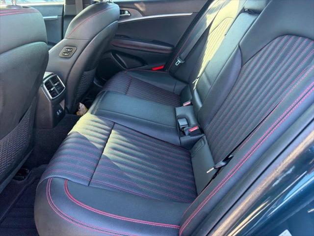 2024 Genesis G70 2.5T AWD