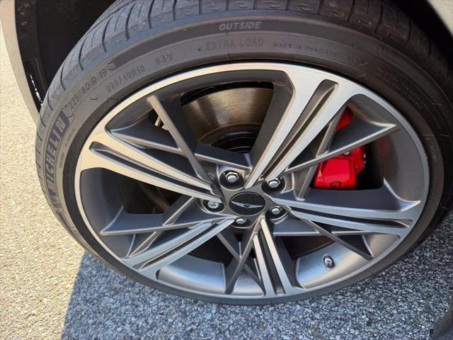 2024 Genesis G70 2.5T AWD