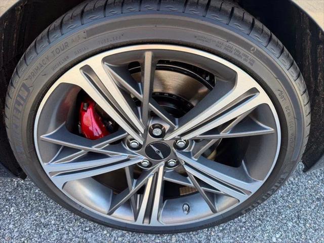 2024 Genesis G70 2.5T AWD