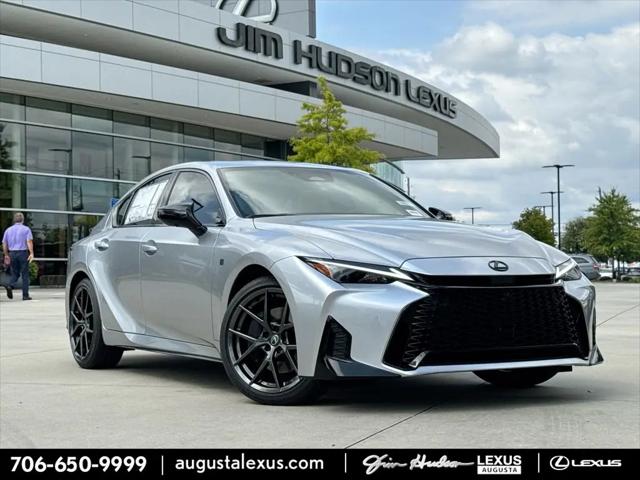 2026 Lexus IS 350 F SPORT Design for sale in Martinez, GA