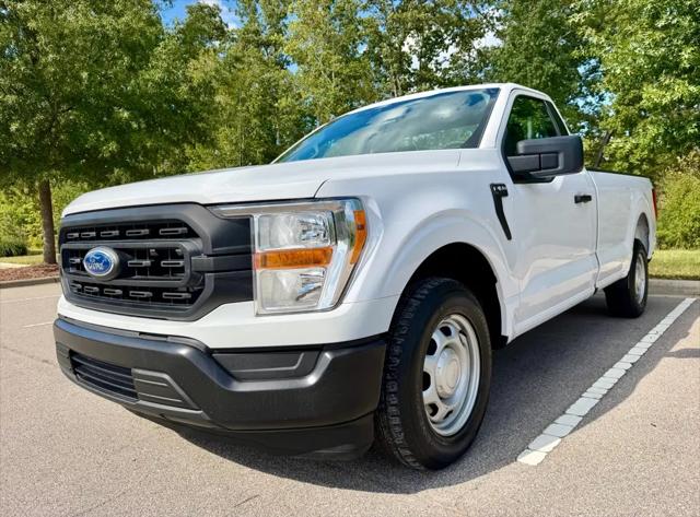 2021 Ford F-150 XL for sale in Raleigh, NC