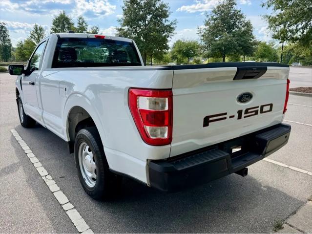 2021 Ford F-150 XL