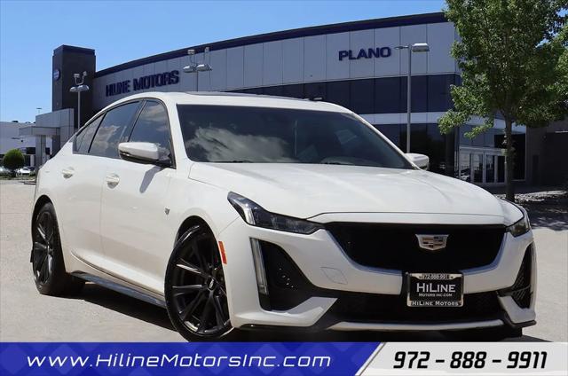2021 Cadillac CT5 Sport for sale in Plano, TX