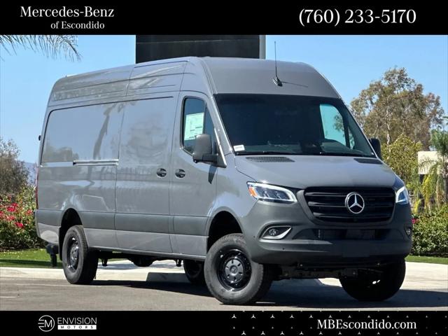 2026 Mercedes-Benz Sprinter 2500 High Roof 4-Cyl Diesel HO for sale in Escondido, CA
