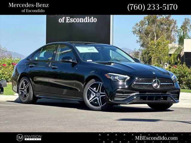 2026 Mercedes-Benz C-CLASS C 300 C 300 for sale in Escondido, CA