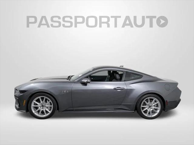 2026 Ford Mustang GT Premium Fastback