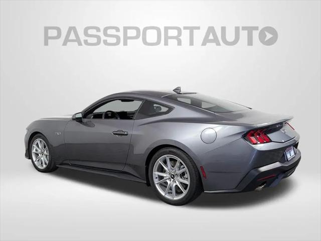 2026 Ford Mustang GT Premium Fastback
