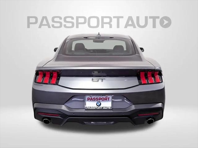 2026 Ford Mustang GT Premium Fastback