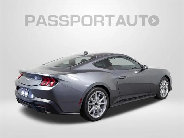 2026 Ford Mustang GT Premium Fastback