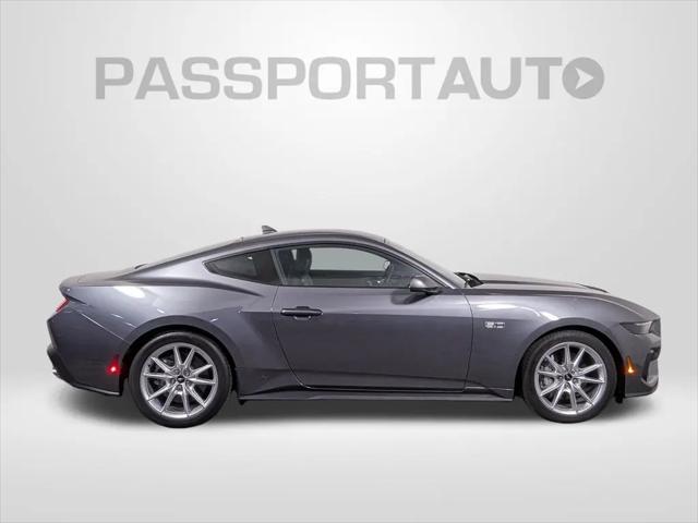 2026 Ford Mustang GT Premium Fastback