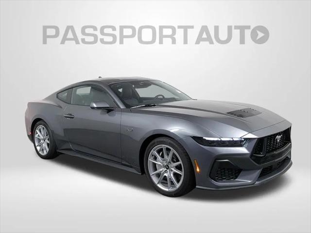 2026 Ford Mustang GT Premium Fastback