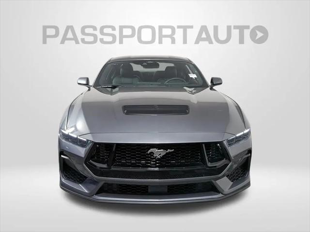 2026 Ford Mustang GT Premium Fastback