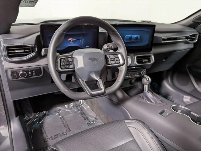 2026 Ford Mustang GT Premium Fastback