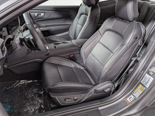 2026 Ford Mustang GT Premium Fastback