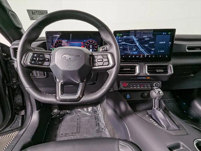 2026 Ford Mustang GT Premium Fastback