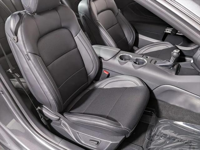 2026 Ford Mustang GT Premium Fastback