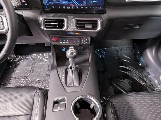 2026 Ford Mustang GT Premium Fastback