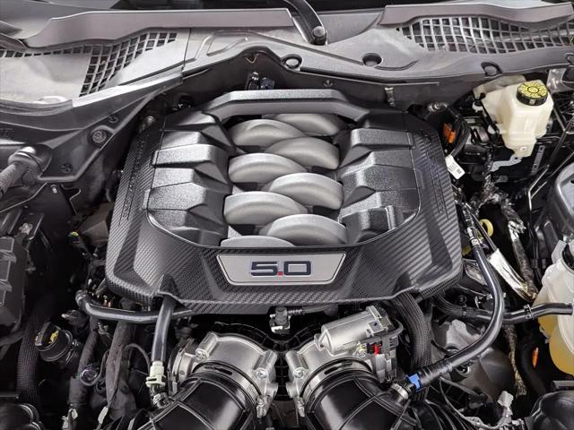 2026 Ford Mustang GT Premium Fastback