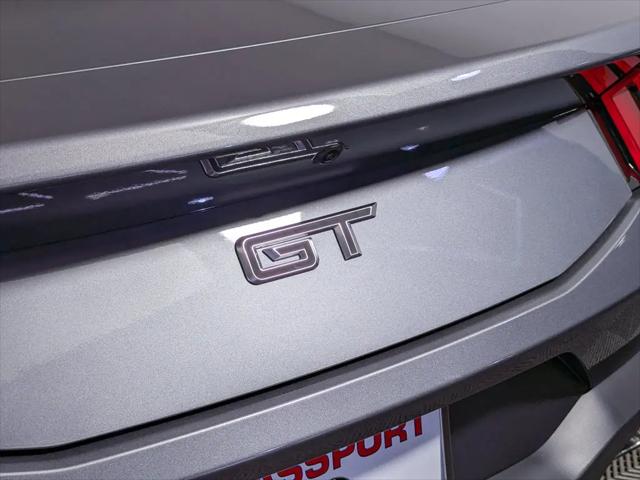 2026 Ford Mustang GT Premium Fastback