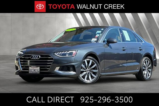 2021 Audi A4 Premium Plus for sale in Walnut Creek, CA