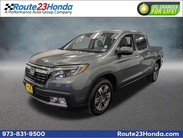 2019 Honda Ridgeline RTL-E for sale in Pompton Plains, NJ