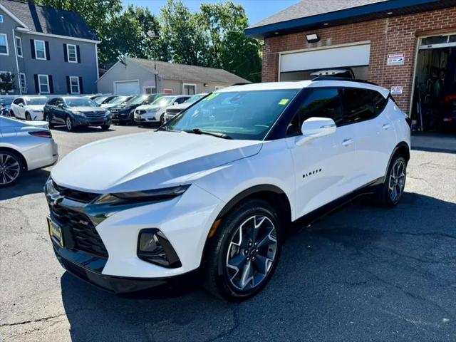 2020 Chevrolet Blazer AWD RS for sale in Hartford, CT