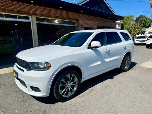 2020 Dodge Durango GT Plus AWD for sale in Hartford, CT