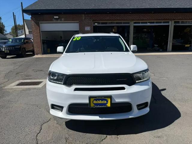2020 Dodge Durango GT Plus AWD