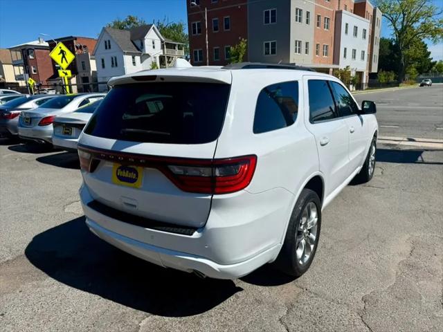 2020 Dodge Durango GT Plus AWD