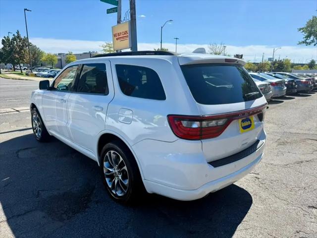 2020 Dodge Durango GT Plus AWD