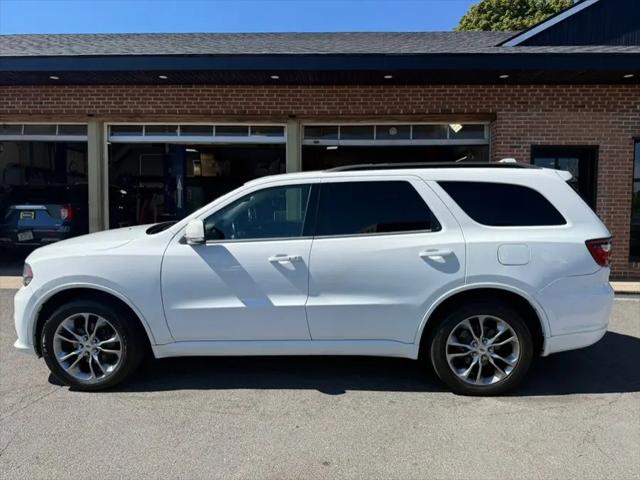 2020 Dodge Durango GT Plus AWD