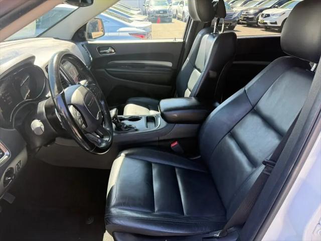 2020 Dodge Durango GT Plus AWD
