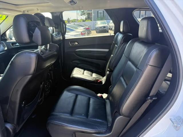 2020 Dodge Durango GT Plus AWD