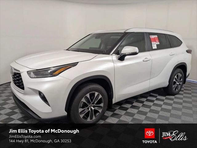 2026 Toyota Highlander XLE for sale in McDonough, GA