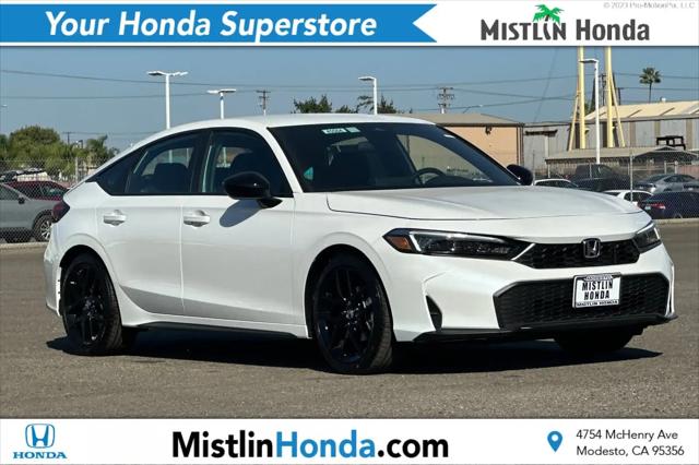 2026 Honda Civic Sport for sale in Modesto, CA