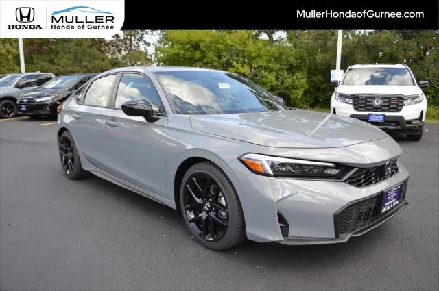 2026 Honda Civic Sport for sale in Gurnee, IL