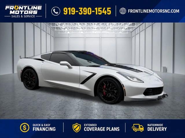 2016 Chevrolet Corvette Stingray for sale in Clayton, NC