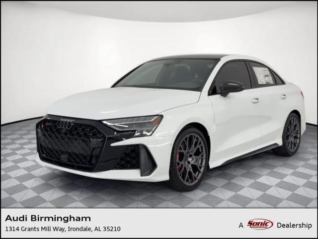 2026 Audi RS 3 TFSI quattro S tronic for sale in Irondale, AL