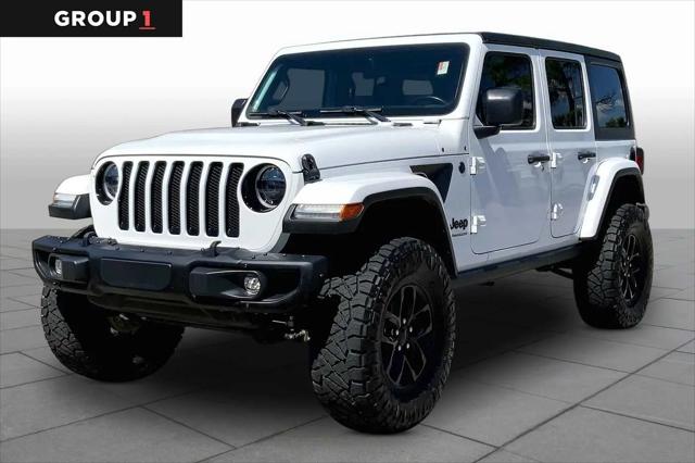 2023 Jeep Wrangler 4-Door Freedom 4x4 for sale in Tulsa, OK