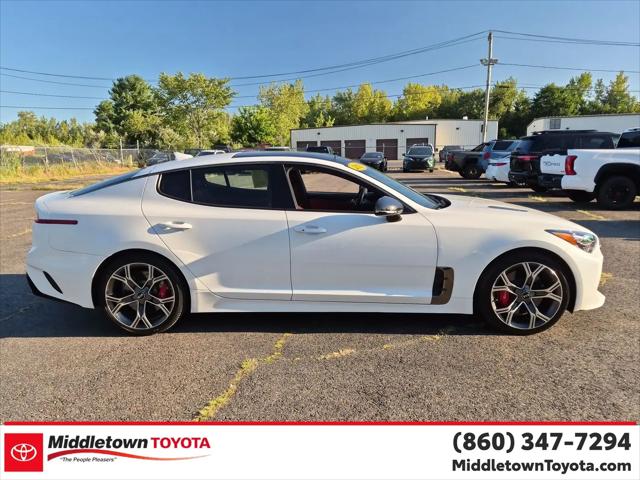 2021 Kia Stinger GT1