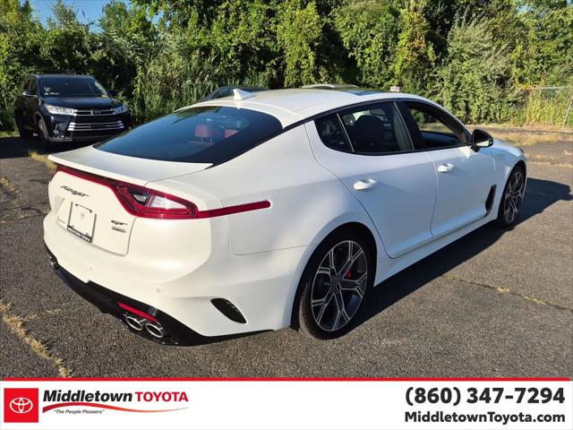 2021 Kia Stinger GT1