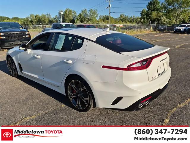 2021 Kia Stinger GT1