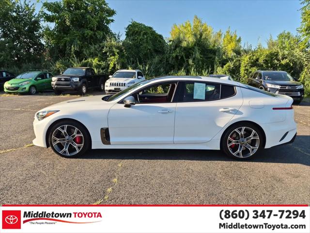 2021 Kia Stinger GT1