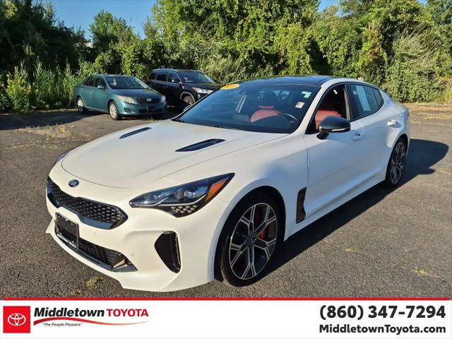 2021 Kia Stinger GT1