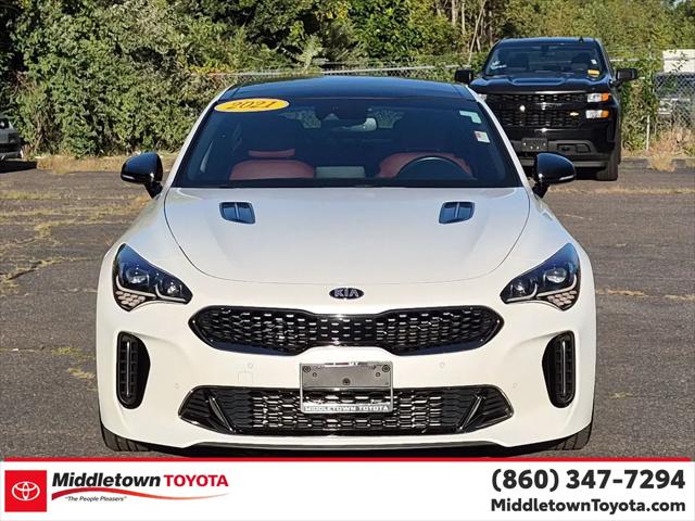 2021 Kia Stinger GT1