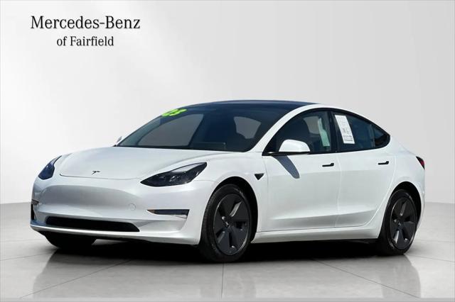 2023 Tesla Model 3 Rear-Wheel Drive for sale in Fairfield, CA